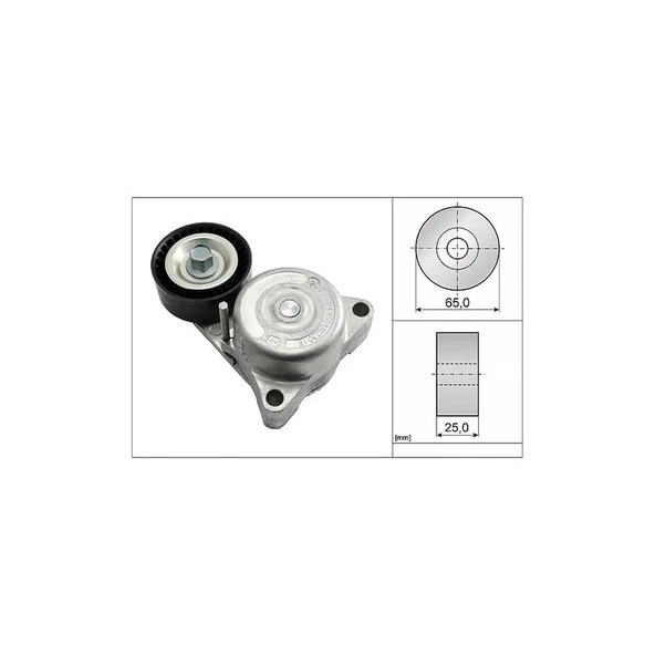 1522000070 GERGİ KÜTÜĞÜ VAG 166 172 207 212 218 221 222 292 463 11- Kampanya INA-534063810