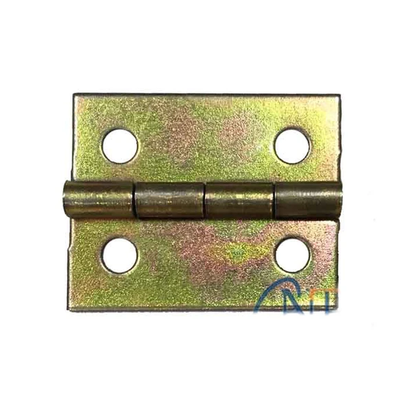 Tavla Menteşesi Klasik - 20x25mm, 1 Adet - 1