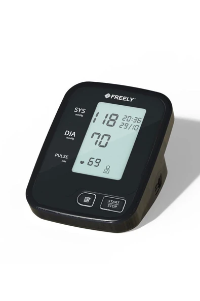 Freely A1 Koldan Konuşan Dijital Tansiyon Aleti - 4