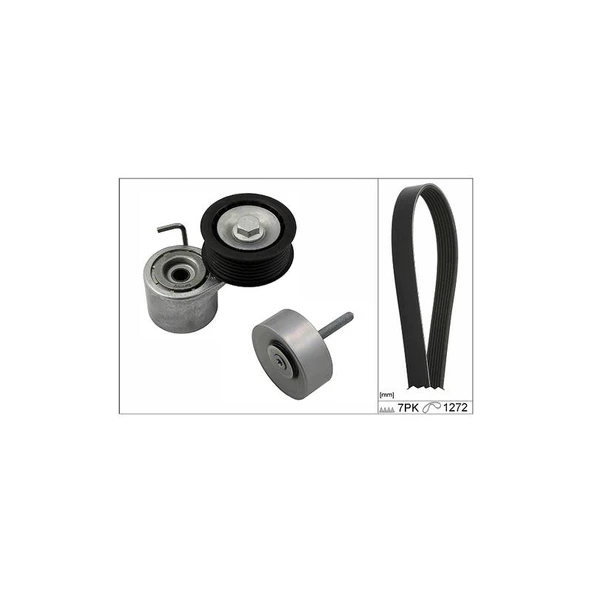 022 145 933 F V KAYIŞ SETİ VAG A4 A5 A6 TOUAREG CAYENNE 08- Kampanya INA-529024510 ürün görseli