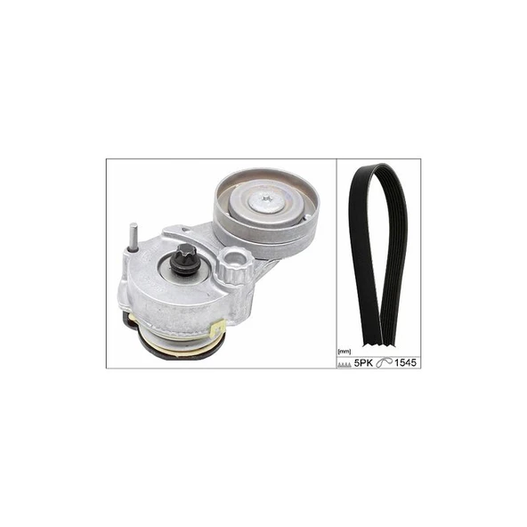 1340268 V KAYIŞ SETİ OPEL AST.G-H COR.D-E MER.A VEC.C 02- INA-529032910 ürün görseli