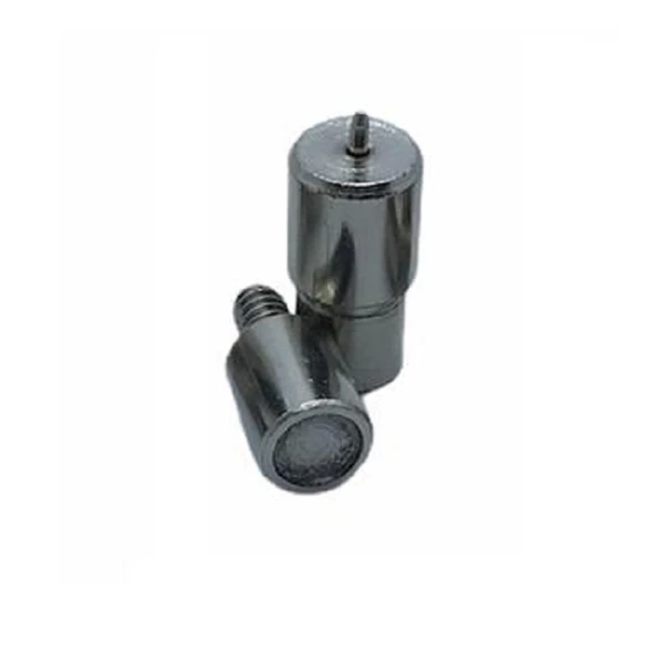 5 Parça Hazır Perçin Ezme Seti - 0 no Sarı - 5