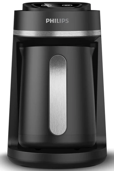 Philips Series 5000 HDA150/61 Inox Türk Kahve Makinesi - 2