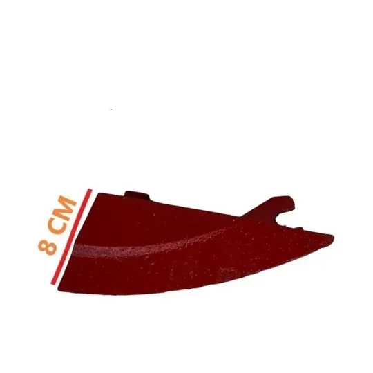 Havalı Mibzer Çelik Döküm Ayçiçek Ekim Balta Ucu 8 cm - 3