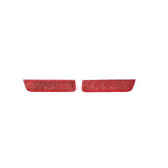 8200384035 - ARKA TAMPON REFLEKTÖRÜ SAĞ DUSTER 2010- İTHAL