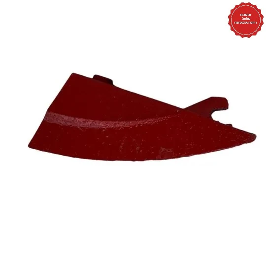Havalı Mibzer Çelik Döküm Ayçiçek Ekim Balta Ucu 8 cm