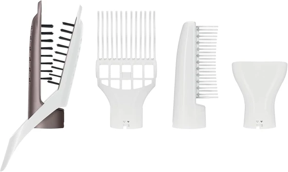 Rowenta CF7830F0 Premium Care Sıcak Hava Fırçası - 2