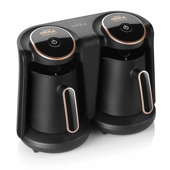 Arzum Okka Minio Duo OK006 Bakır Türk Kahve Makinesi ürün görseli