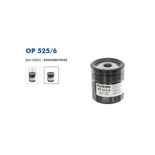 03L115561 YAĞ FİLTRESİ VAG T5 T6 09- OP525/6