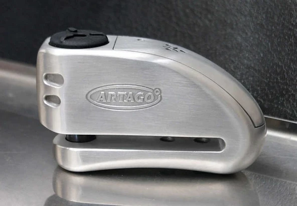 ARTAGO 32S SRA SINIFI ALARMLI DİSK KİLİDİ - Resim 10