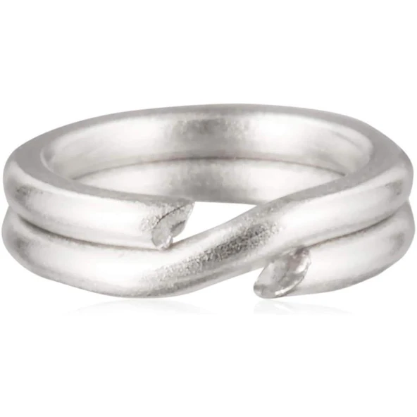 Xesta Split Ring Strong Suni Yem Halkası