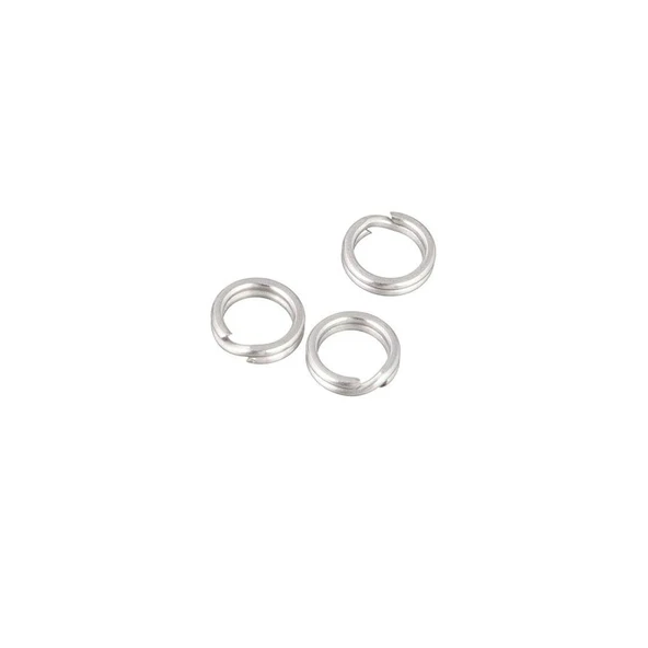 Xesta Hard Split Ring STRONG Value Pack Suni Yem Halkası - Resim 2