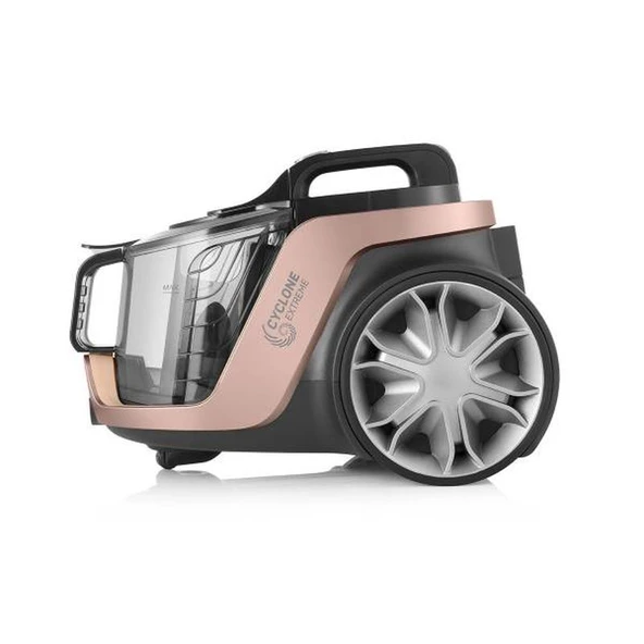 Arzum AR4088 Olimpia Power Cyclone Filtreli Süpürge - Tarçın - 8
