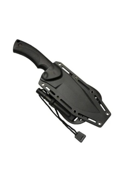 Columbia Swat 25 Cm Magnezyum Çubuğu Ve Taşıma Kılıflı Kampcı El Aleti Merhaba - 2