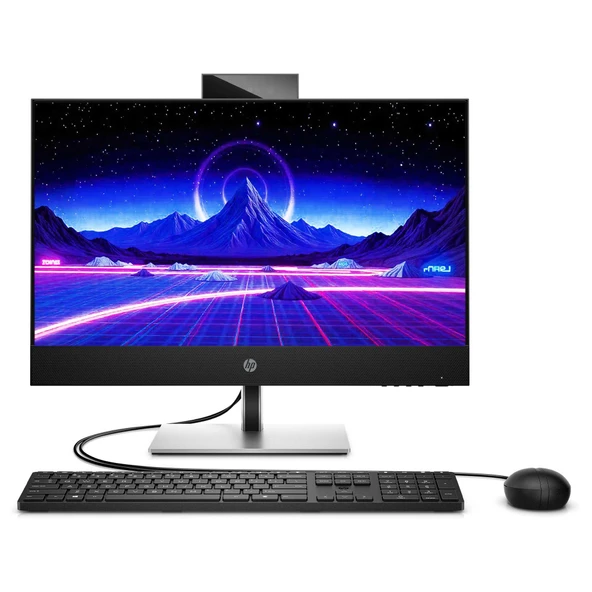 HP ProOne 440 G9 997T5ET09 i7-12700T 32GB 2TBSSD 23.8" FHD FreeDOS All In One Bilgisayar