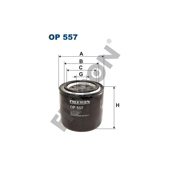 15601-87305-000 YAĞ FİLTRESİ BOBCAT GEHL HITACHI HYUNDAI ISUZU KOMATSU OPEL YANMAR OP557