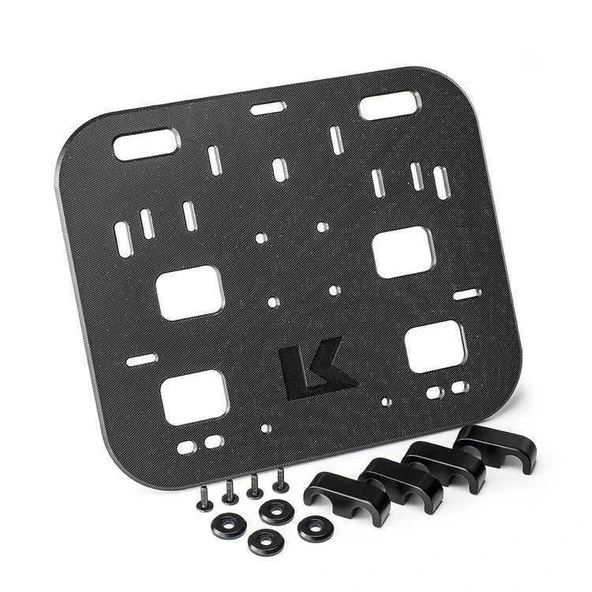 KRIEGA OS-PLATFORM ADVENTURE ÇANTA TAŞIYICI 18mm - Resim 5