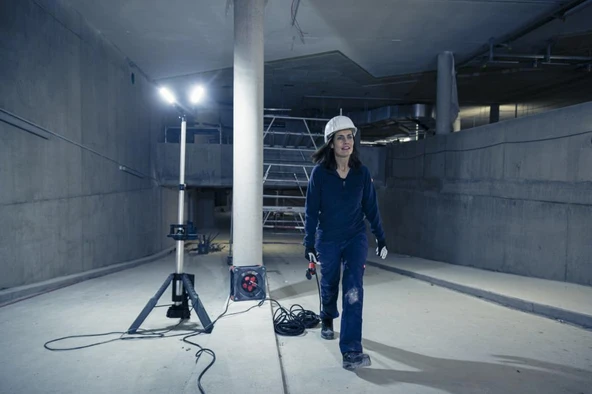 Brennenstuhl Profesyonel Serisi IP44 Lisanslı Dış Mekan ve Araç Şarjına Uygun 25 Metre Uzatma Kablosu 5 Yıl Garantili H07RN-F 3G2.5 - Resim 4