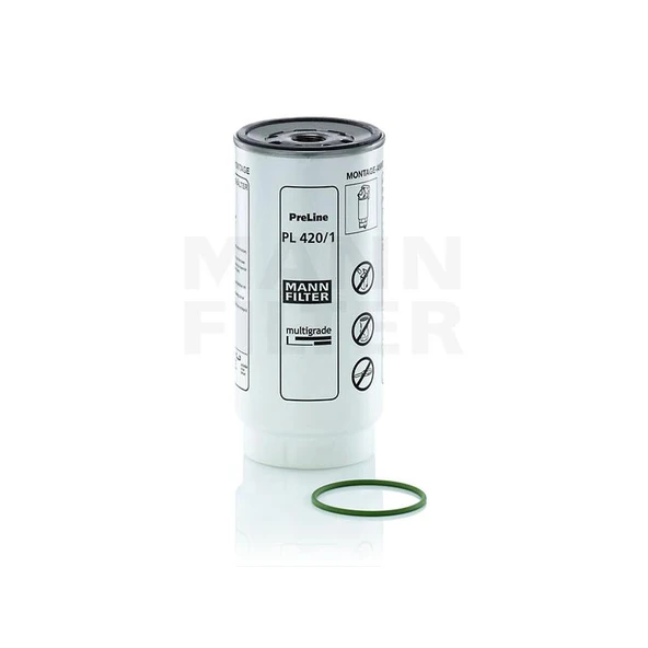 F 026 402 179 YAKIT FİLTRESİ LKW FORD CARGO PL420/1X