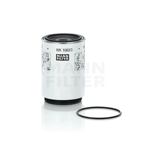 1685159C91 YAKIT FİLTRESİ LKW DAF SCANIA TEMSA VOLVO WK1060/3X ürün görseli