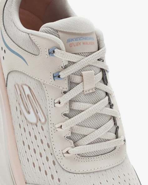 Skechers 150093 NTMT D'Lux Walker 2.0 - Daisy Doll Kadın Günlük Spor Ayakkabı - 3