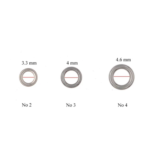 Xesta Hard Solid Ring Suni Yem Halkası - Resim 5
