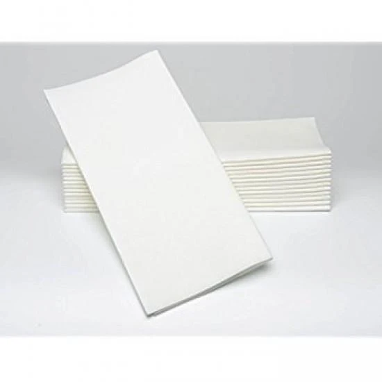 Omnisoft 40x40 cm Beyaz 1/8 Garson Katlı Servis Peçetesi 1200 Ad - 3