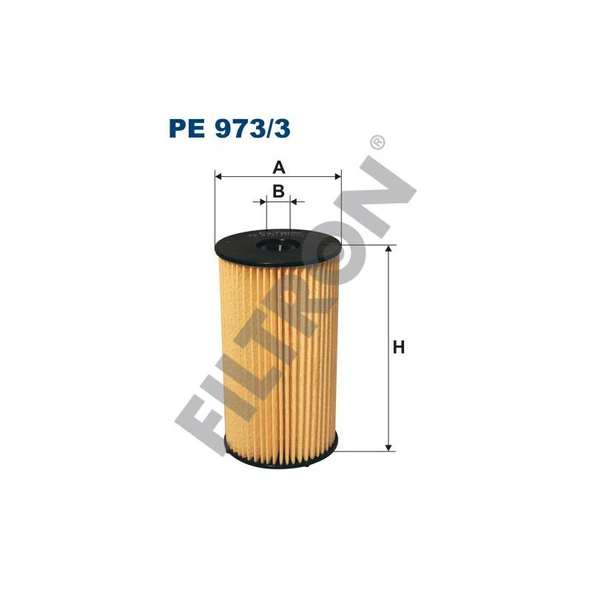 3C0127177 YAKIT FİLTRESİ VAG A3 CAD3-4 GO5-6 JET4 PAS LEON 03- PE973/3