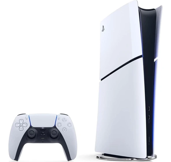 PS5 Slim Digital 1 TB SSD Oyun Konsolu