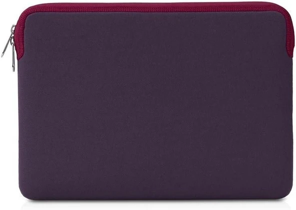 Cote&Ciel Mackbook 11" Taşıma Kılıfı Tekstil Yummy Plum - 4