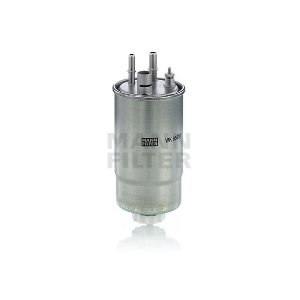 813058 YAKIT FİLTRESİ OPEL MERIVA A 03- WK853/24 ürün görseli 1