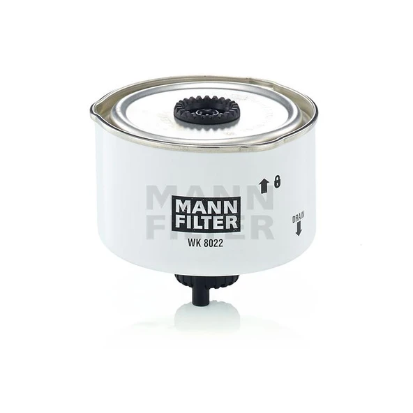 7H329C296AB YAKIT FİLTRESİ LAND DİSC3-4 SPORT1 04- WK8022X ürün görseli