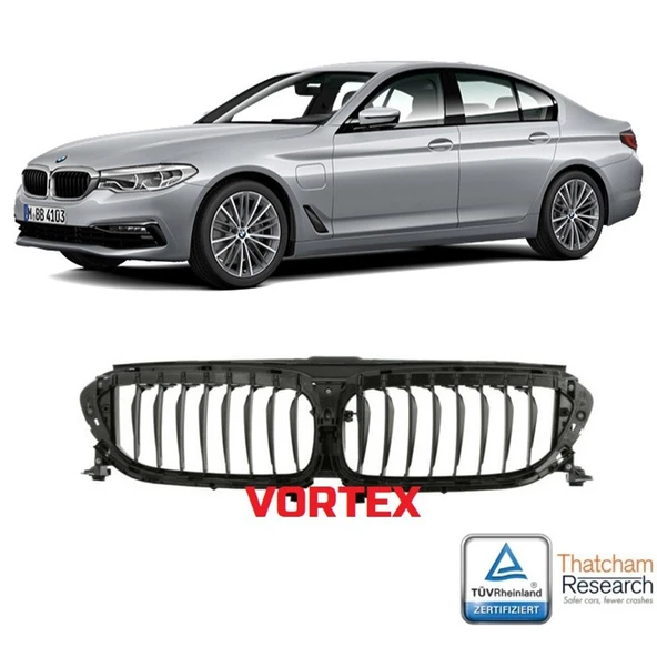 51747497279 / 51137497281 - GÖZLÜK PANELİ MASKE ( MOTORLU ) G30 2017- İTHAL