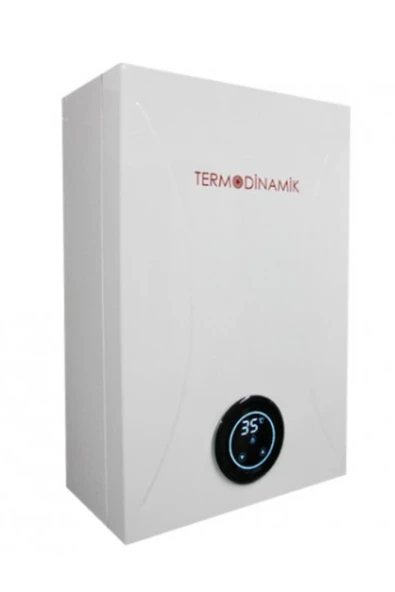 Termodinamik JSG 25-12K 22 kW 11 lt Doğalgazlı Hermetik Şofben - 2