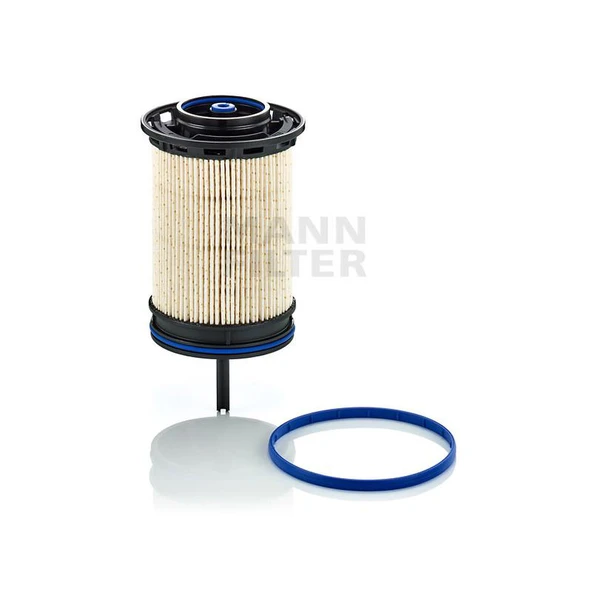 9A7.127.434.08 YAKIT FİLTRESİ VAG A6 Q7 Q8 TOUAREG 13- PU10011Z ürün görseli