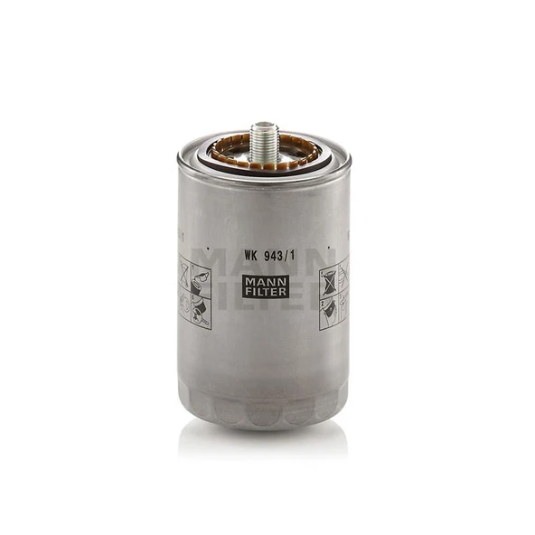 1181691 Yakıt Filtresi Endüstriye WK943/1 ürün görseli