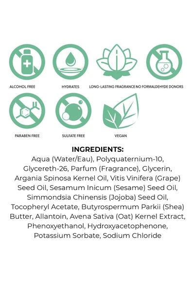 Tree Hut Bare Coconut Lime Nemlendirici Kadın Tıraş Yağı 227ML - 5