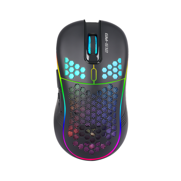 Xtrike Me GM-512  RGB ve DPI Ayarlı Hafif Oyuncu Mouse