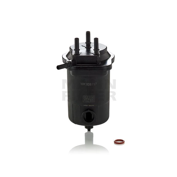 7701063613 YAKIT FİLTRESİ RENAULT MEGANE2 SCENIC2 02- WK939/17X ürün görseli