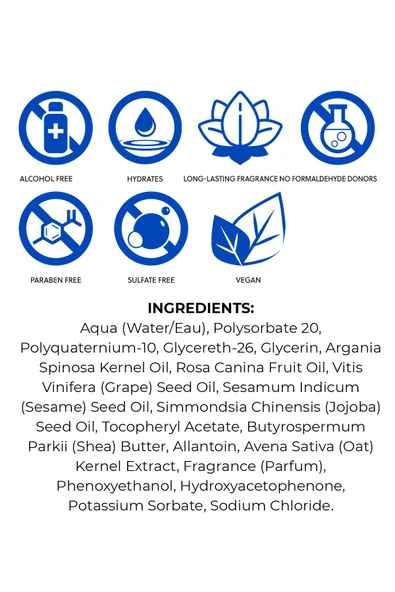 Tree Hut Moroccan Rose Nemlendirici Kadın Tıraş Yağı 227ML - 8