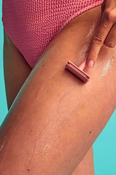 Tree Hut Moroccan Rose Nemlendirici Kadın Tıraş Yağı 227ML - 4