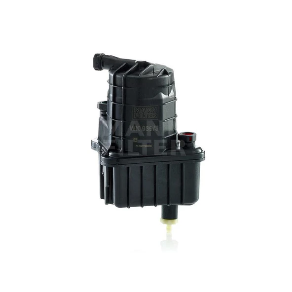 164000890R YAKIT FİLTRESİ RENAULT CLIO2-3 MODUS 05- WK939/3 ürün görseli