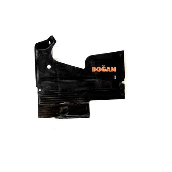 4F0825215 - TABAN ALT UÇ MUHAFAZA ( KÜÇÜK ) SOL A6 2005- İTHAL