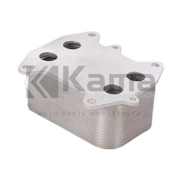 03L117021C-03L117021B Kampanya YAĞ SOĞUTUCUSU VW GOLF-6 / POLO / CADDY / CRAFTER / TRANSPORTER-T5 / AUDI A3 / SEAT LEON (CAAB/CAYD/CAYC/CKUB/CAAC/ İTHAL ürün görseli