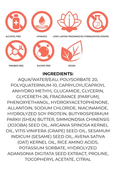 Tree Hut Watermelon Nemlendirici Kadın Tıraş Yağı 227ML - 5