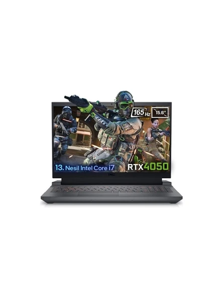 Dell G15 5530 i7-13650HX 32GB 1TB SSD 6GB RTX4050 15.6" Freedos G155530010U K8