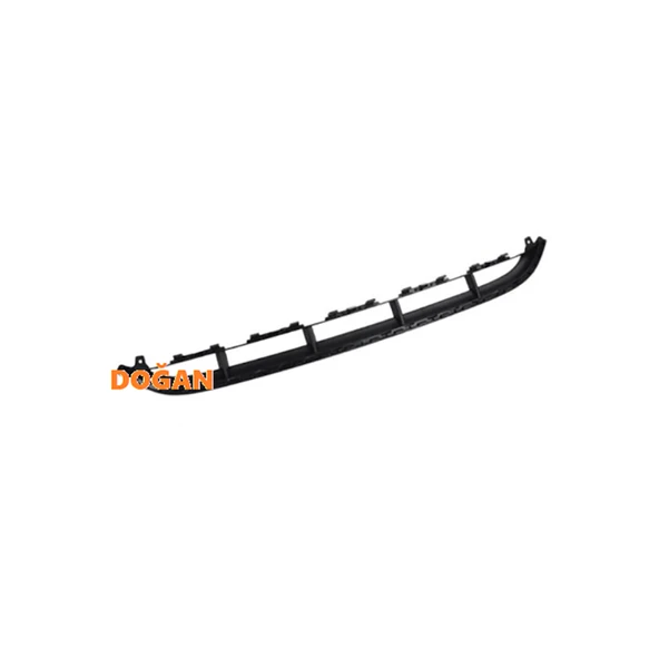 4L0807683E - ÖN TAMPON ALT ORTA IZGARA ( S-LİNE ) Q7 2011- İTHAL