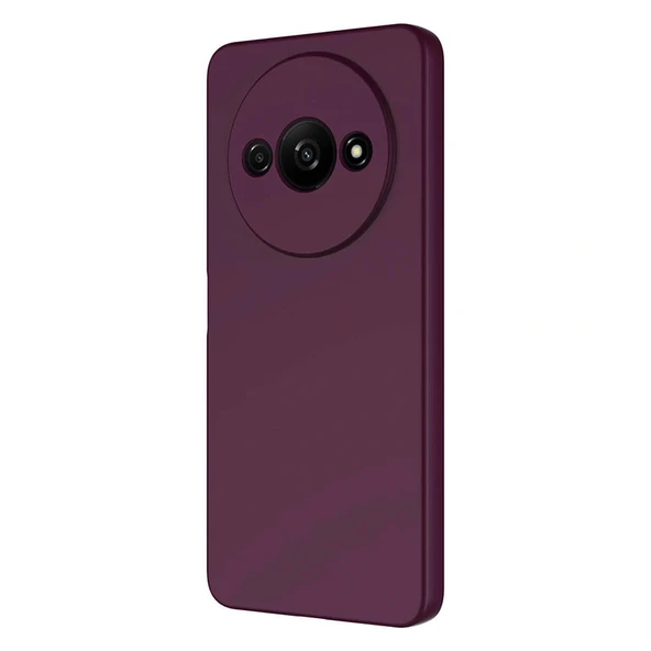 Xiaomi Redmi A3 4G 2024 Kılıf Mara Lansman Kapak - Resim 3