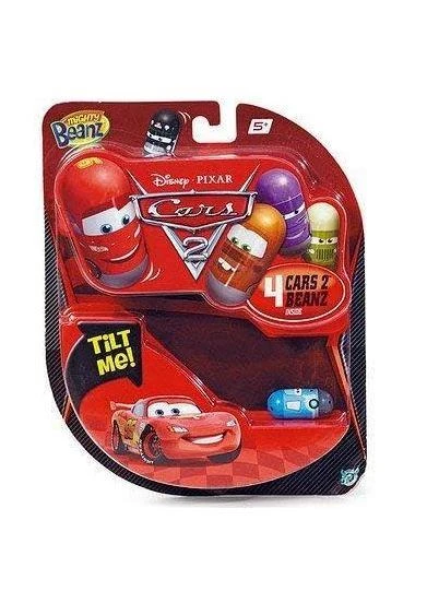 Mıghty Beanz Car2 66278 4 Lu Paket