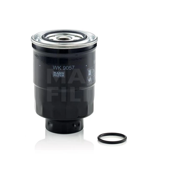 1608933780 YAKIT FİLTRESİ PSA C4 4008 MITSUBISHI LANCER8 O.LANDER2-3 10- WK9057Z ürün görseli